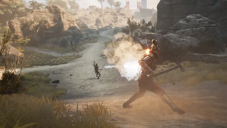 Flintlock: The Siege of Dawn - Screenshots zum Action-Rollenspiel mit Open World