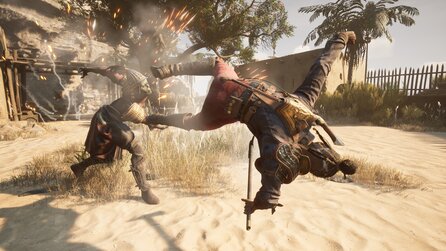 Flintlock: The Siege of Dawn - Screenshots zum Action-Rollenspiel mit Open World