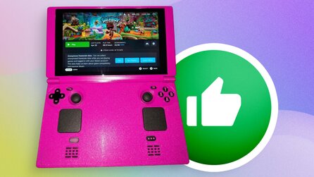 Modder nimmt das Steam Deck auseinander, steckt es neu zusammen und hält plötzlich einen DS in der Hand