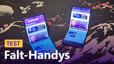 Duell der besten Flip-Handys: Motorola Razr 40 Ultra vs. Samsung Galaxy Z Flip 5 - Es gibt einen klaren Gewinner