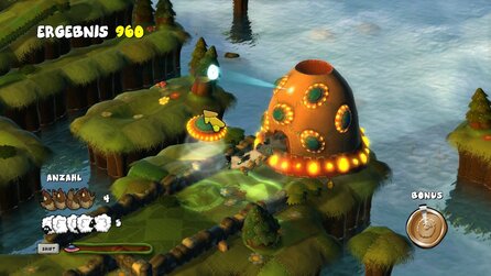 Flock! - Screenshots