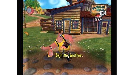 Floigan Brothers: Episode 1 Dreamcast