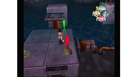 Floigan Brothers: Episode 1 Dreamcast