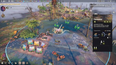 Floodland - Screenshots