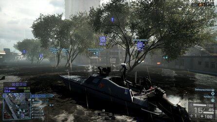 Battlefield 4 - Die zehn Mehrspieler-Karten in der Übersicht