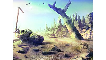 Flop 5: Open-World-Spiele - Die schlechtesten Sandkasten-Welten