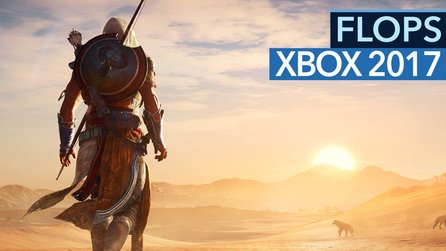 Flops: Xbox E3 2017 - Die Schwachpunkte der Microsoft Pressekonferenz