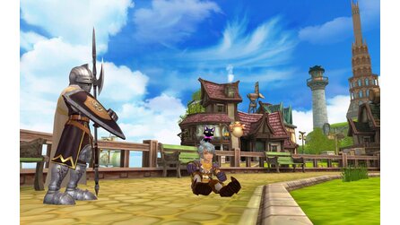 Florensia - Screenshots