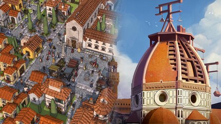 Ein neues Mittelalter-Aufbauspiel wagt mehr historischen Realismus und trifft damit genau die richtige Entscheidung