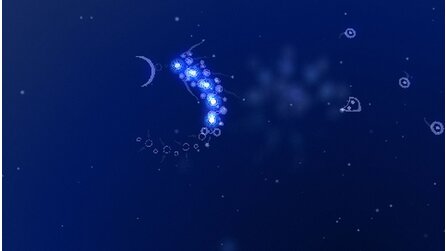 flOw - Screenshots aus der PSP-Version