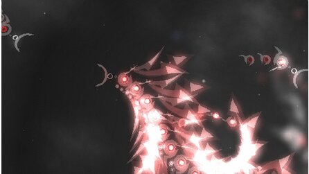flOw - Screenshots aus der PSP-Version