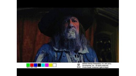 Fluch der Karibik - Screenshots