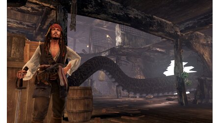 Fluch der Karibik: Am Ende der Welt - Gameplay-Trailer mit Jack Sparrow