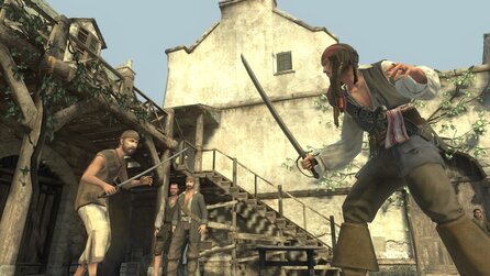 Pirates of the Caribbean 3 Next Gen