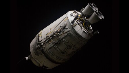 So trickste George Lucas: Raumschiff in Star Wars war ein Pappeimer von KFC