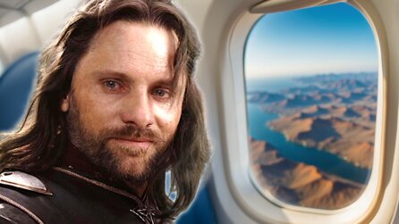 Klebeband am Flugzeug: Mechaniker erklärt euch mit Herr der Ringe, warum euch das keine Sorgen machen muss