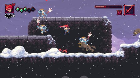 Flynn: Son of Crimson - Screenshots