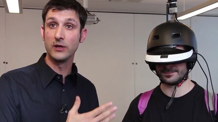 FlyVIZ - Wissenschaftler entwickeln 360-Grad-Headset