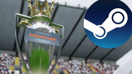 »Eine absolute Schande« - Der Football Manager 26 ist da und wer sich Hoffnung auf Besserung gemacht hat, wird in den Steam-Reviews bitter enttäuscht