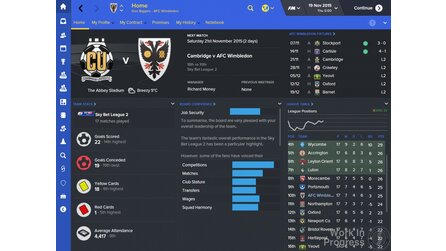 Football Manager 2016 - Screenshots