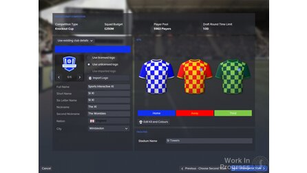 Football Manager 2016 - Screenshots