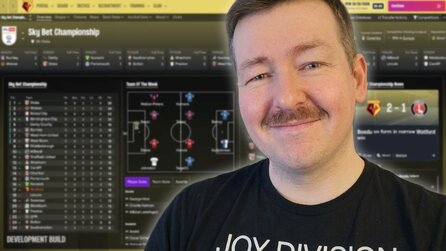 Nach über 12.500 Stunden: Der Football Manager 27 könnte mit einem Schritt zurück sämtliche Vorgänger überflügeln!
