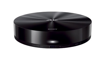 Sony 4K-Videoplayer FMP-X1 - Inklusive zehn Filmen für 700 Dollar