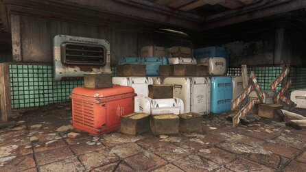 Fallout 4 Patch 1.3 - Bilder