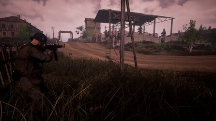 Fog of War - Screenshots