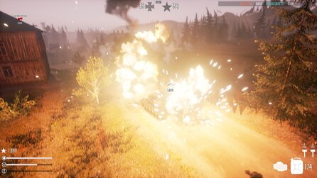 Fog of War - Screenshots