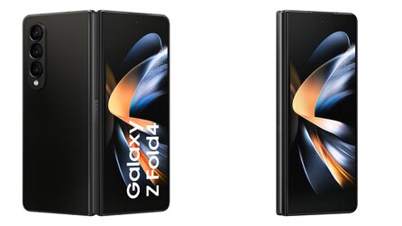 Klappbar, faltbar, unvergleichbar: Das Galaxy Z Fold4 mit 5G und 120Hz ist gerade zum Tiefpreis zu haben!
