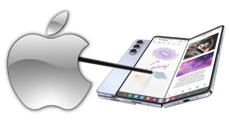 Faltbare Apple-Geräte: Es gibt erste Hinweise - und sie stammen von Samsung