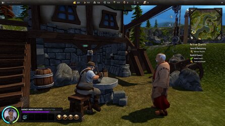 Folk Tale - Screenshots