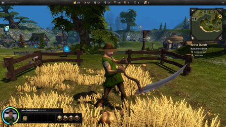 Folk Tale - Screenshots
