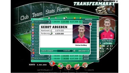 Football Online Manager (FOOMA) - Fan-Projekt: Aufruf zum Beta-Test