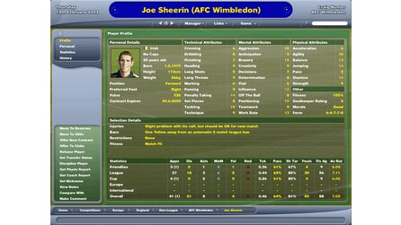 Football Manager 2005