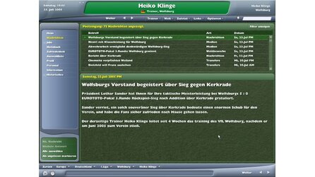 Football Manager 2006 - Screenshots
