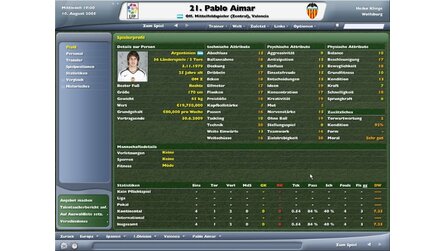 Football Manager 2006 - Screenshots