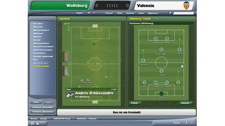 Football Manager 2006 - Screenshots