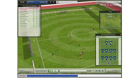 Football Manager 2009 - Demo steht bereit