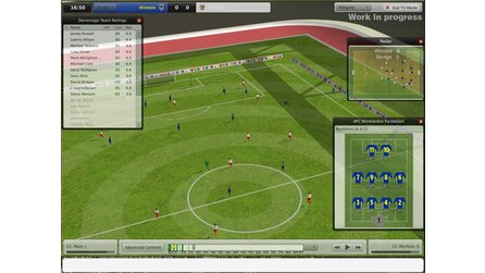 Football Manager 2009 - Riesiger Patch zum Release erschienen