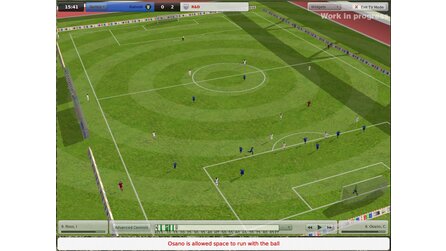 Football Manager 2009 - Patch v9.1.0