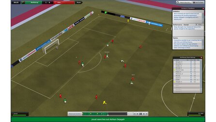 Football Manager 2009 - Umfangreicher Patch veröffentlicht