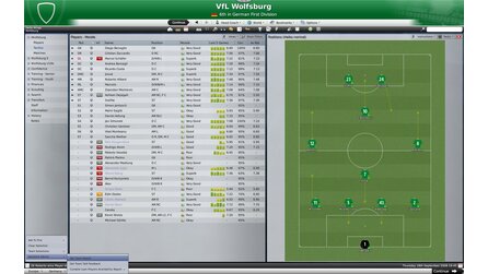 Football Manager 2009 - Screenshots