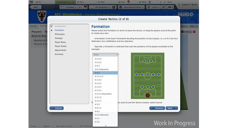 Football Manager 2010 - Screenshots