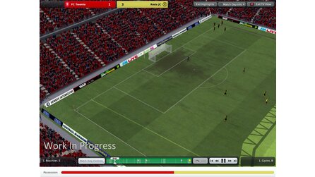 Football Manager 2011 - Screenshots