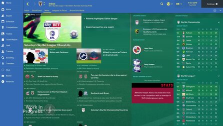 Football Manager 2017 - Screenshots