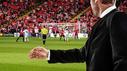 Football Manager 2018 - Angekündigt, dieses Jahr noch kein Release in Deutschland