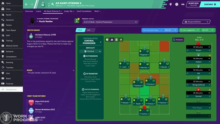 Football Manager 2020 - Screenshots