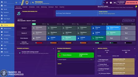 Football Manager 2020 - Screenshots
